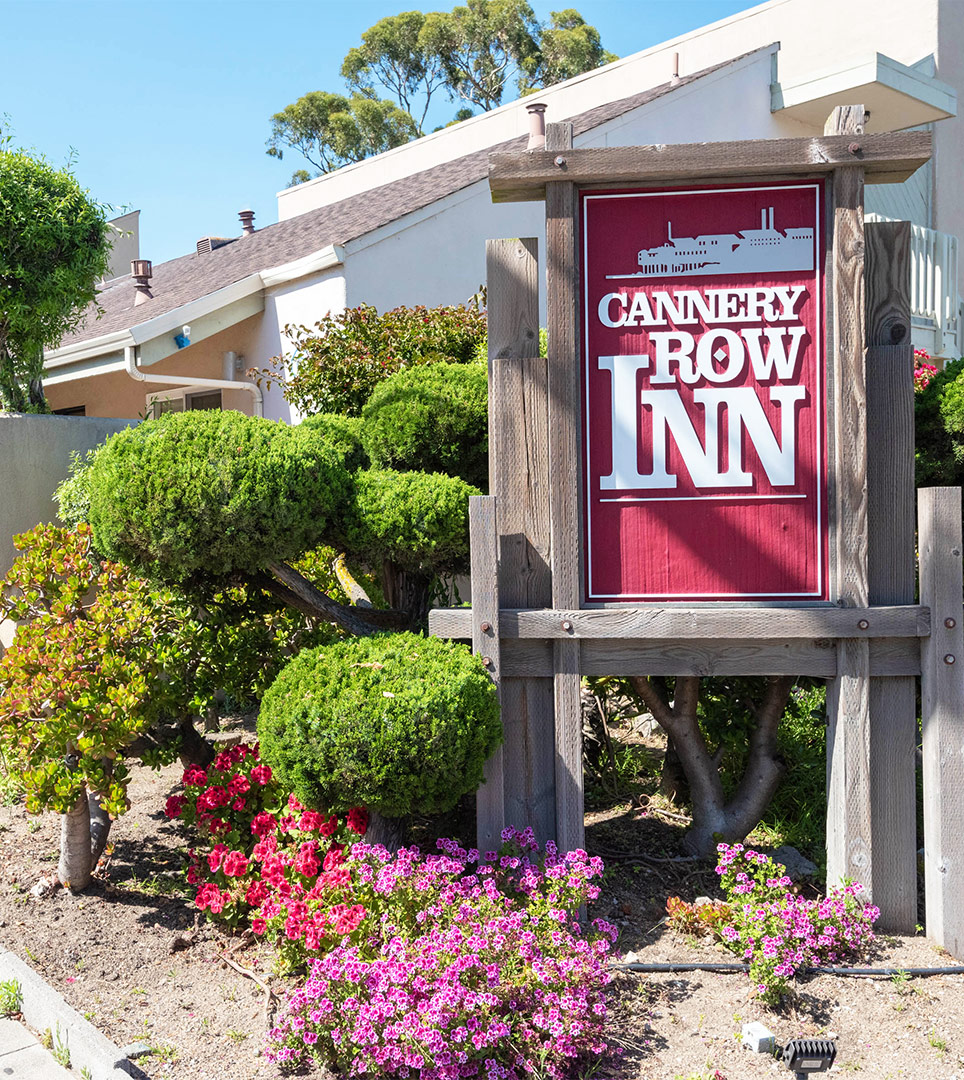 Cannery Row Inn A Top Monterey CA Hotel Hotel Near Presidio